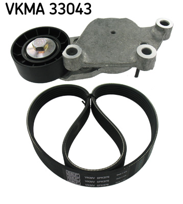 Поликлиновой ременный комплект INA арт. VKMA 33043